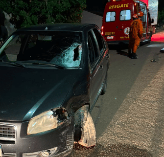 Auxiliar de oficina morto em acidente de moto é sepultado em Guarantã do Norte
