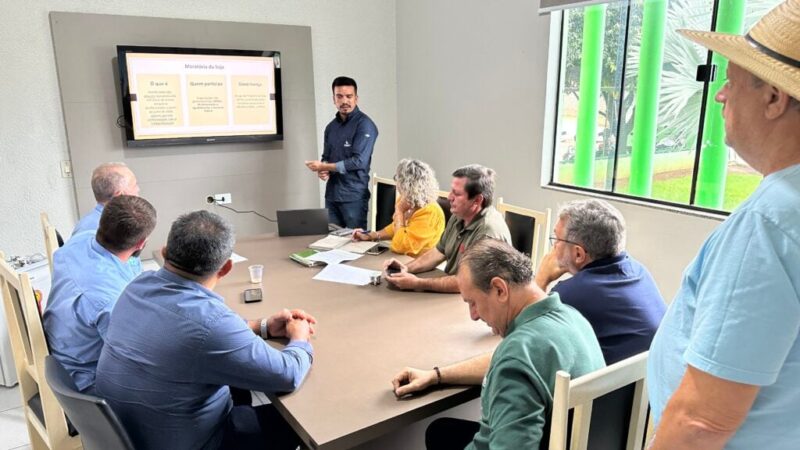 Câmara de Lucas envia ofício ao governador por medidas contra a Moratória da Soja