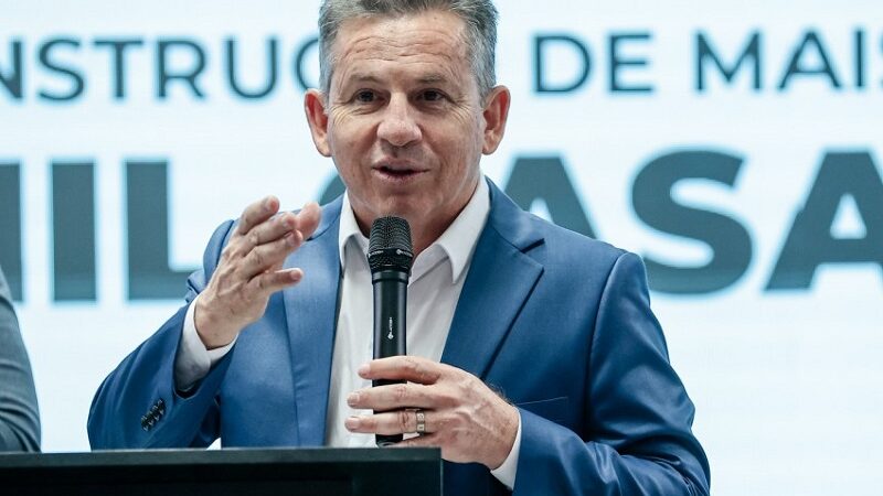 Governador Mauro Mendes diz Emanuel Pinheiro além de corrupto “Está no final da carreira e atolado na lama”