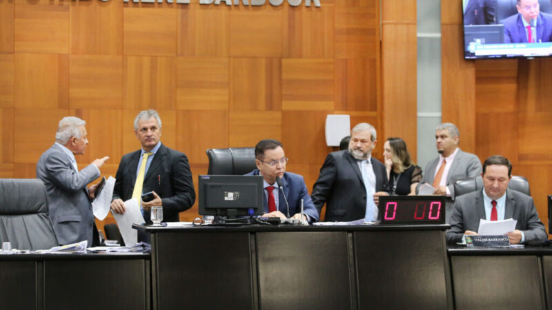 Assembleia Legislativa de Mato Grosso publica composição das 14 comissões permanentes da Casa