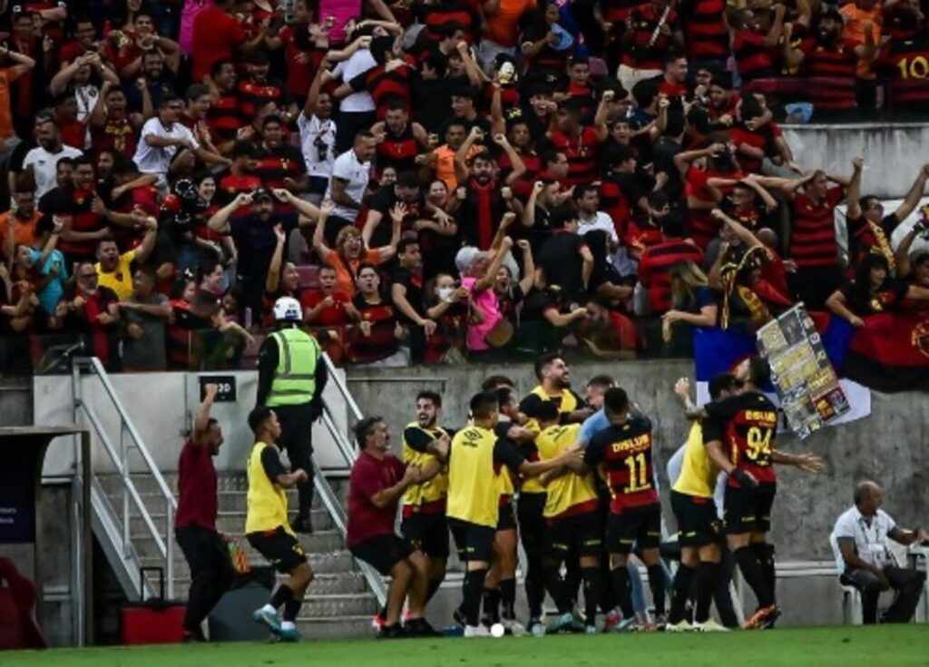 Bahia e Sport ganham em casa e garantem vagas nas semifinais da Copa do Nordeste