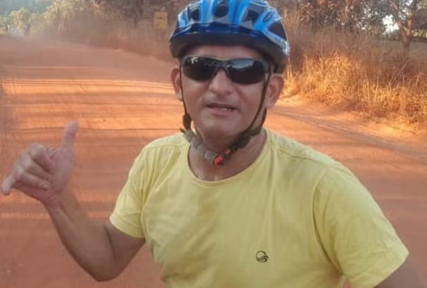 Motorista que se apresentou à polícia após flagrante do atropelamento do ciclista em Mato Grosso é Liberado