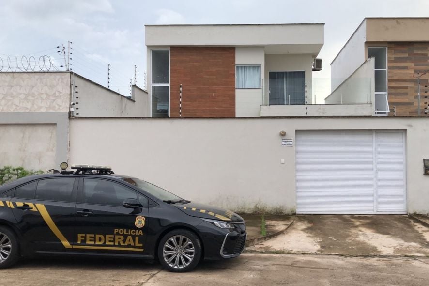 Saques irregulares de créditos judiciais são investigados pela Polícia Federal no Maranhão e Mato Grosso