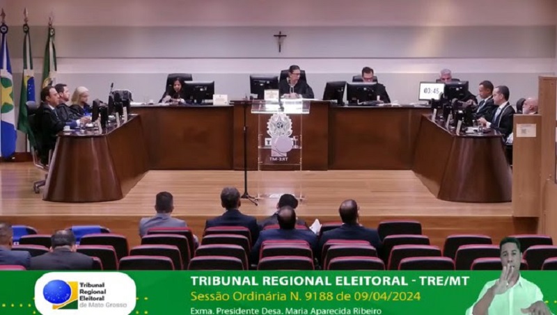 TRE de Mato Grosso retoma sessões presenciais de julgamento