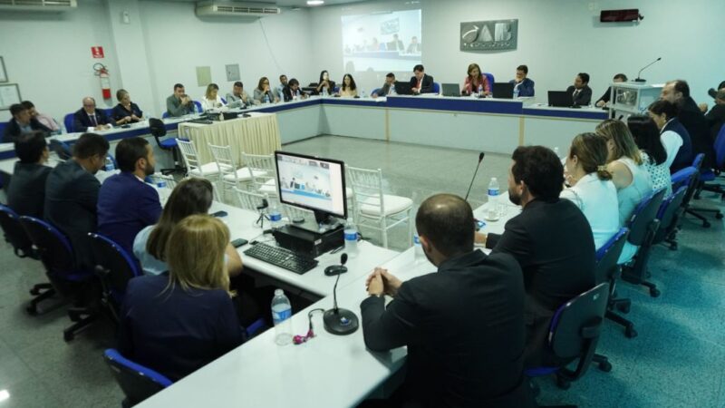 ELEIÇÕES OAB-Mato Grosso: Colégio de Presidentes das Subseções da OAB-Mato Grosso apresenta proposta ao Conselho Federal