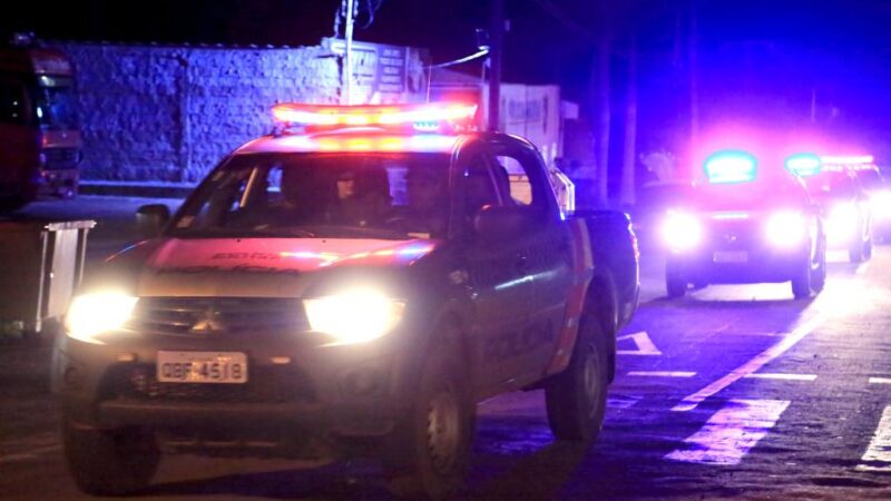 Em Sinop (MT) quatro são baleados em bar um morre