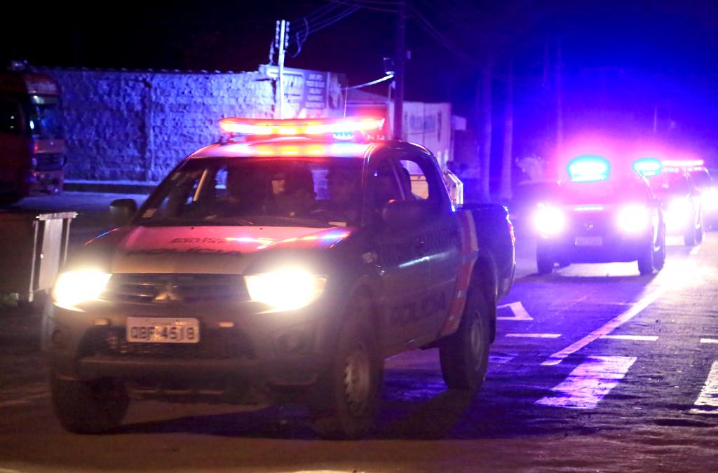 Em Sinop (MT) quatro são baleados em bar um morre
