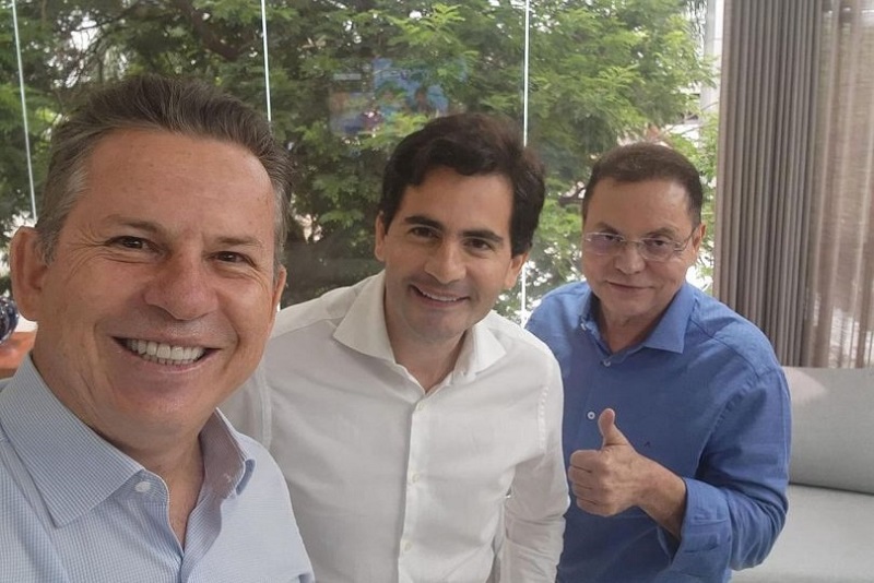 Fábio Garcia coordenará a campanha de Botelho, confirma Mauro Mendes