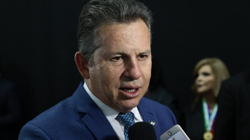 Mauro Mendes vai á reunião se Emanuel parar com bravatas e mentiras