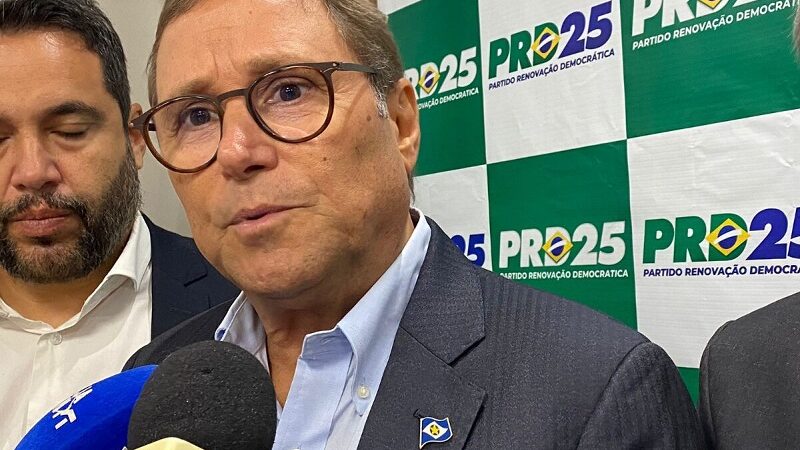 PRD pretende lançar candidatura própria em Cuiabá