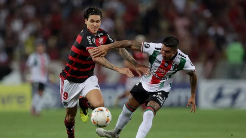 Palestino x Flamengo onde assistir hoje, 7 de maio de 2024