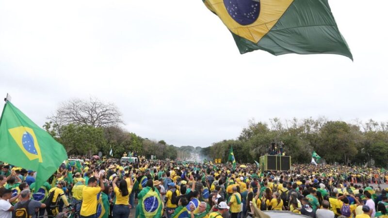 Supremo condena mais 10 pessoas pelos atos do dia 8 de janeiro