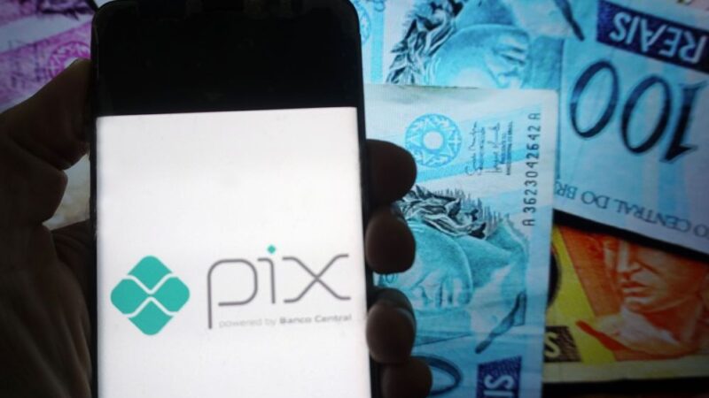 BC registra 206,8 milhões de transações por Pix em um único dia