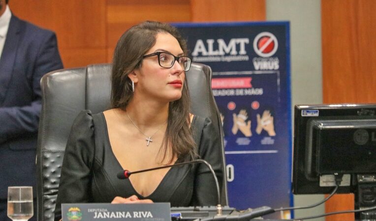 “Botelho tem preferência por uma mulher”, afirma deputada sobre vice na chapa