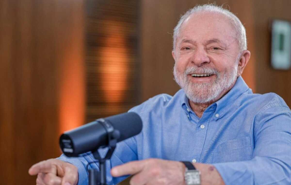 Lula diz que vai sancionar projeto que libera cassinos e jogos de azar