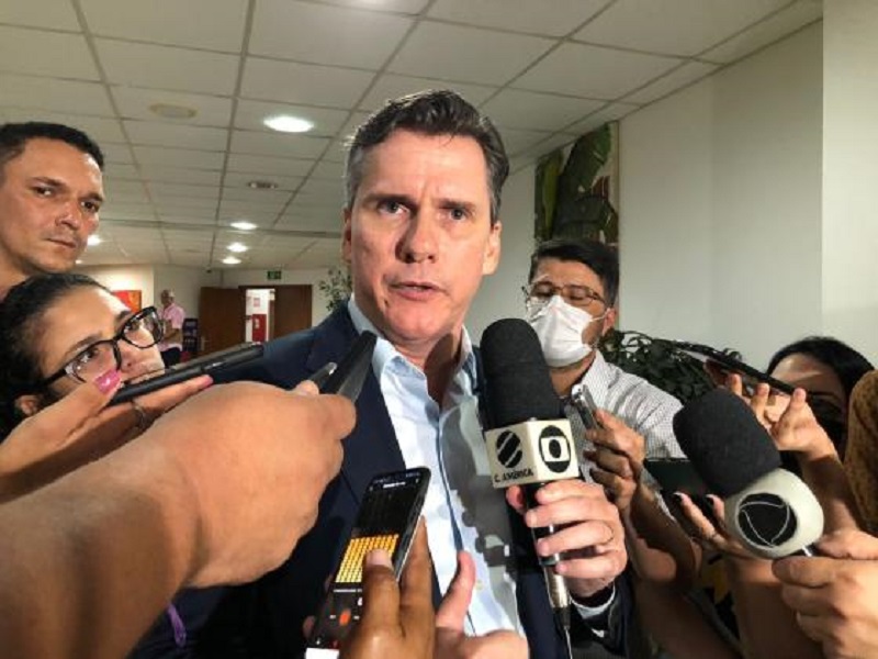 Secretário Rogério Gallo sugere período de teste e taxação menor que 20%