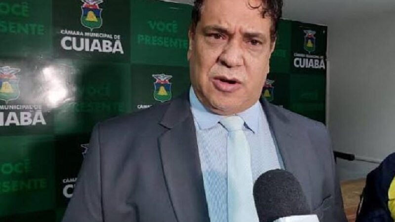 Vereador de Cuiabá Paulo Henrique nega envolvimento com facção criminosa por meio de casa de shows