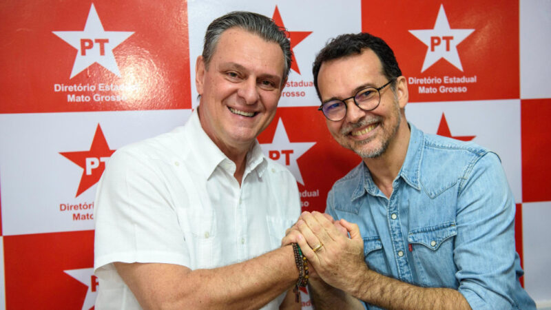 Vice na chapa de Lúdio Cabral será definido com aliados, Diz Fávaro