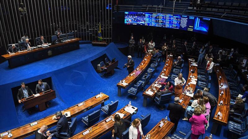 Agência Senado