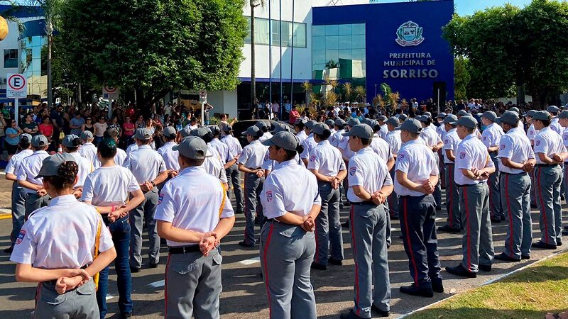 Governo terá dez dias para se manifestar sobre seletivo para militares, após ação do Sintep-MT