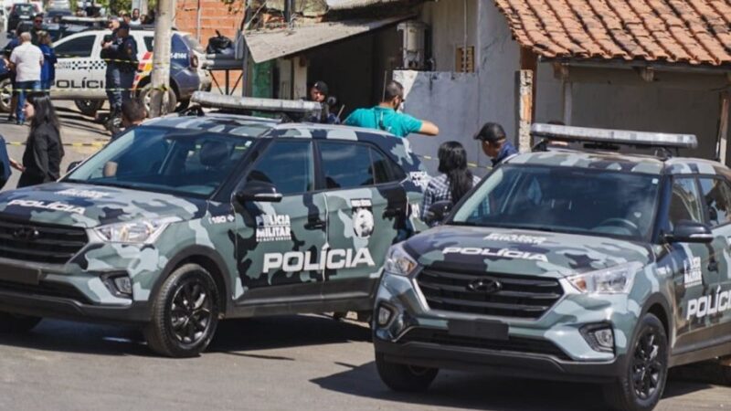 Traficantes morrem em confronto com a PM na região do Goiabeiras em Cuiabá