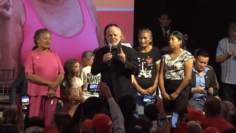 Lula fala de esforços para erradicar a fome e destaca que “não quer ver mais ninguém na fila do ossinho” – Jornal Advogado – Em Mato Grosso