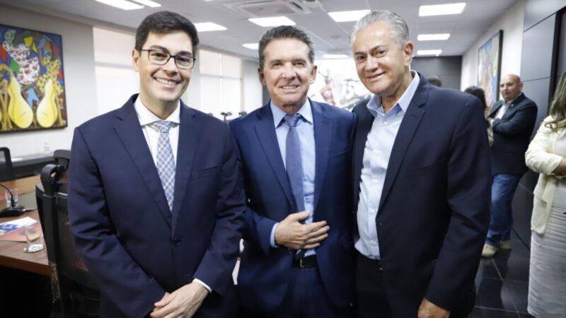 Presidente do TCE destaca união de instituições por mais qualidade de vida para idosos