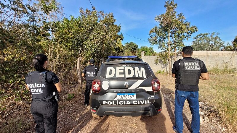 Homem que perseguia e importunava sexualmente colega de trabalho é preso pela Polícia Civil – Jornal Advogado – Em Mato Grosso