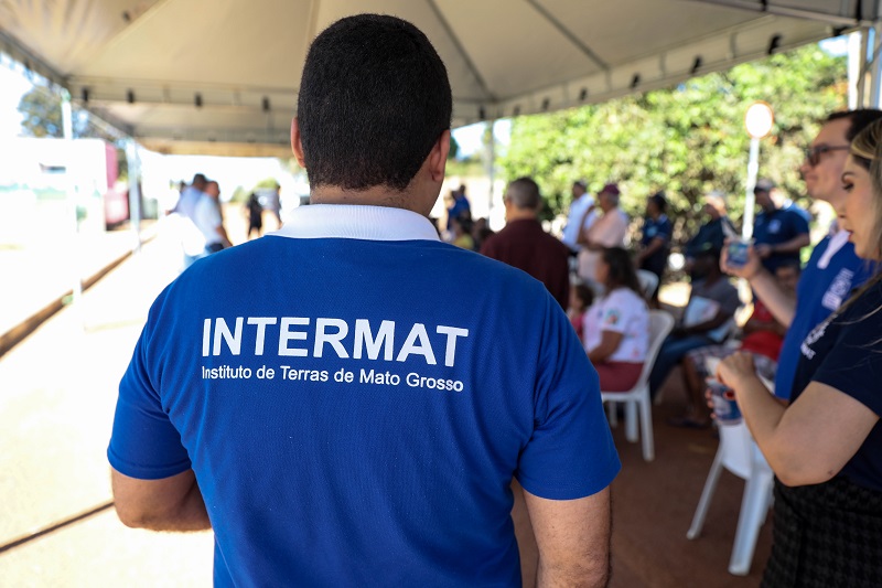 Intermat alerta para golpe de registro de escrituras de regularização fundiária