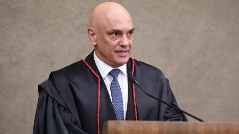 Ministro Alexandre de Moraes determina transferência de R$ 18,35 milhões bloqueados da X e da Starlink para conta da União