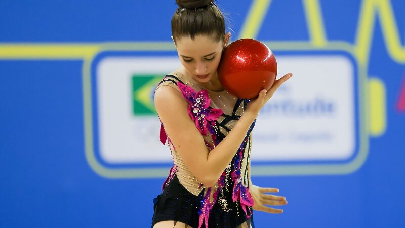 Ginásio Aecim Tocantins sedia Torneio Nacional de Ginástica Rítmica; veja programação