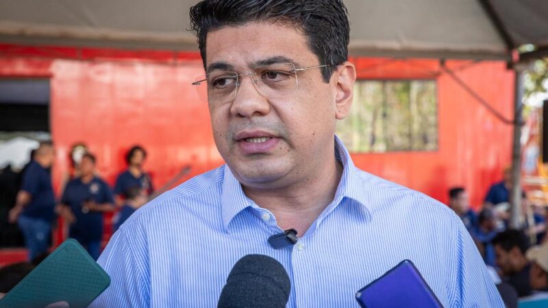 Prefeito de Várzea Grande Kalil Baracat assina decreto de Transição Publicado com Equipe de 58 Membros