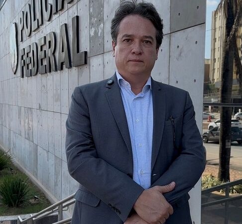 Francisco Esgaib registra boletim na PF após ameaças em debate das eleições da OAB-MT