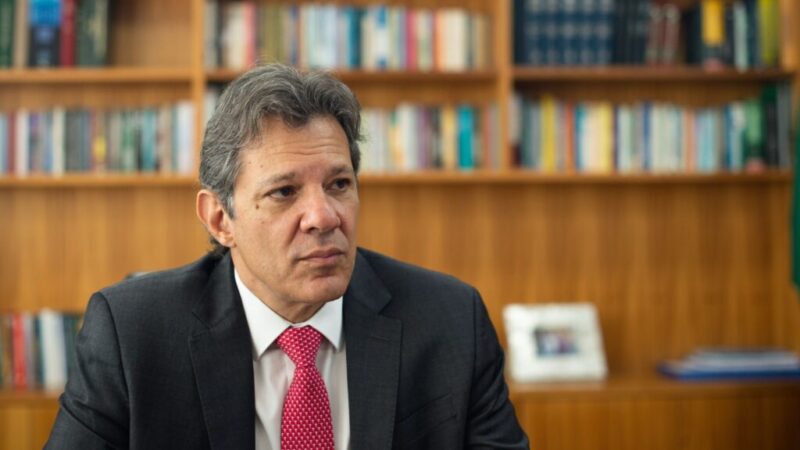 Haddad se encontra com Lula para definir detalhes finais da proposta de cortes de gastos