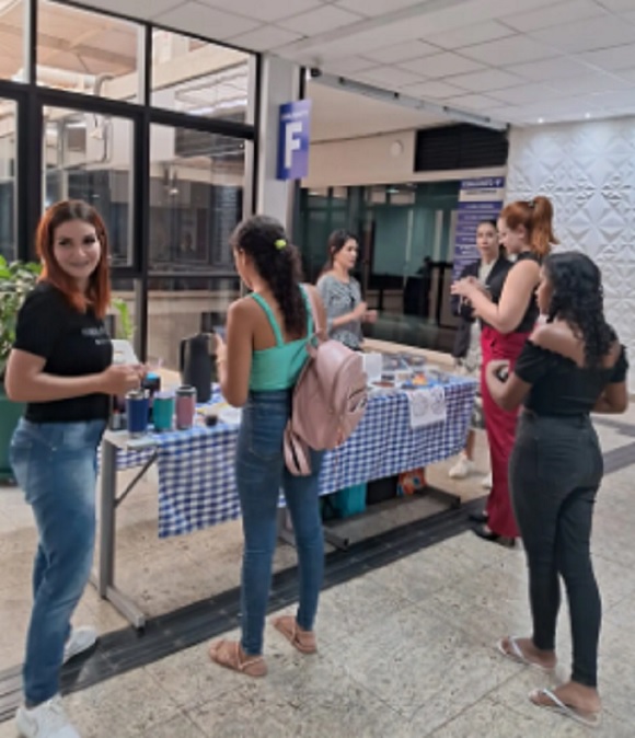 Centro de Atendimento às Vítimas cria ambiente seguro para mulheres terem acesso à renda