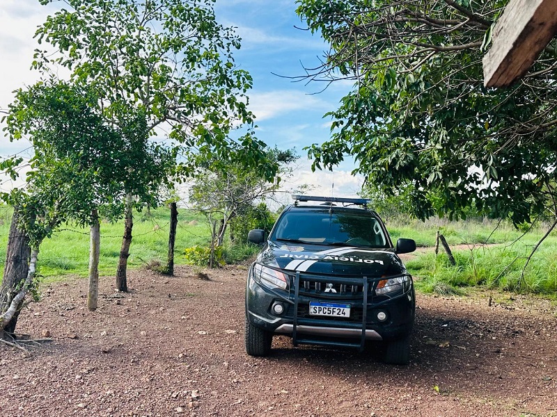 Foragido da Justiça do Pará é preso em assentamento em Paranaíta – Jornal Advogado – Em Mato Grosso