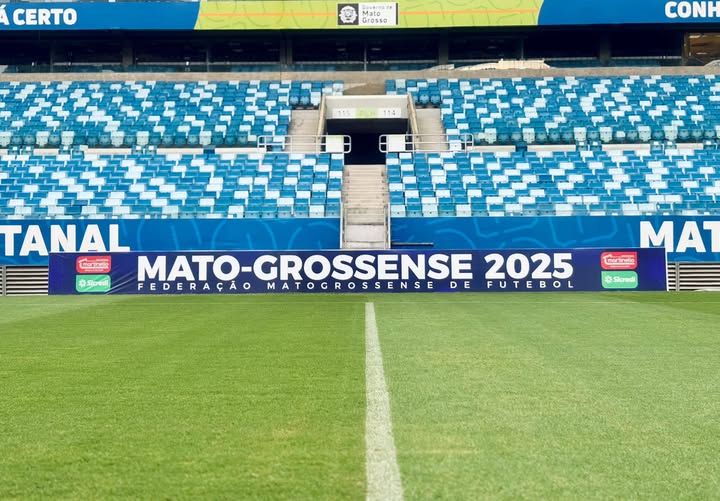 Mato-grossense Martinello Sicredi 2025: 5ª Rodada