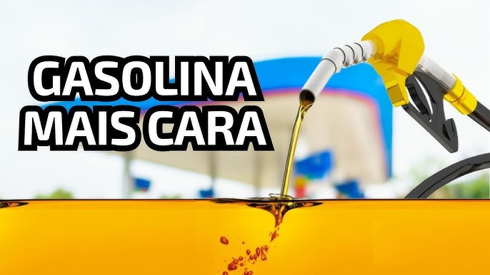 Gasolina mais cara a partir de sábado (1º); veja novos valores