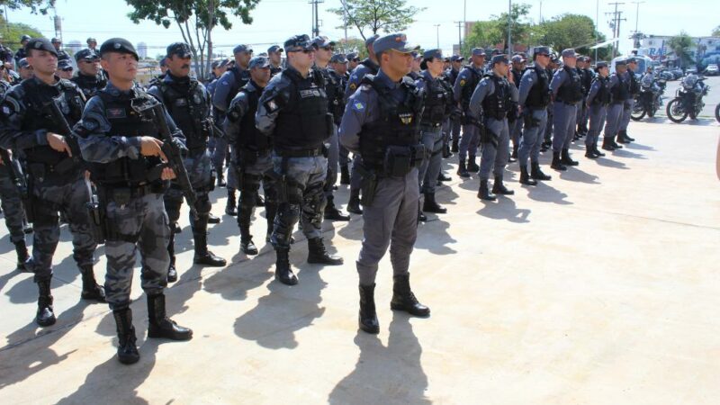 Operação da PM que reforçará policiamento durante o período de Carnaval começa neste fim de semana