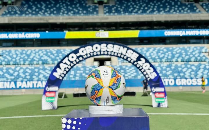 A primeira fase do Campeonato Mato-grossense encerrada