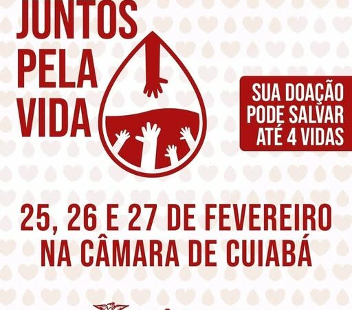 ❤️🩸 Doe sangue, salve vidas! 🩸❤️