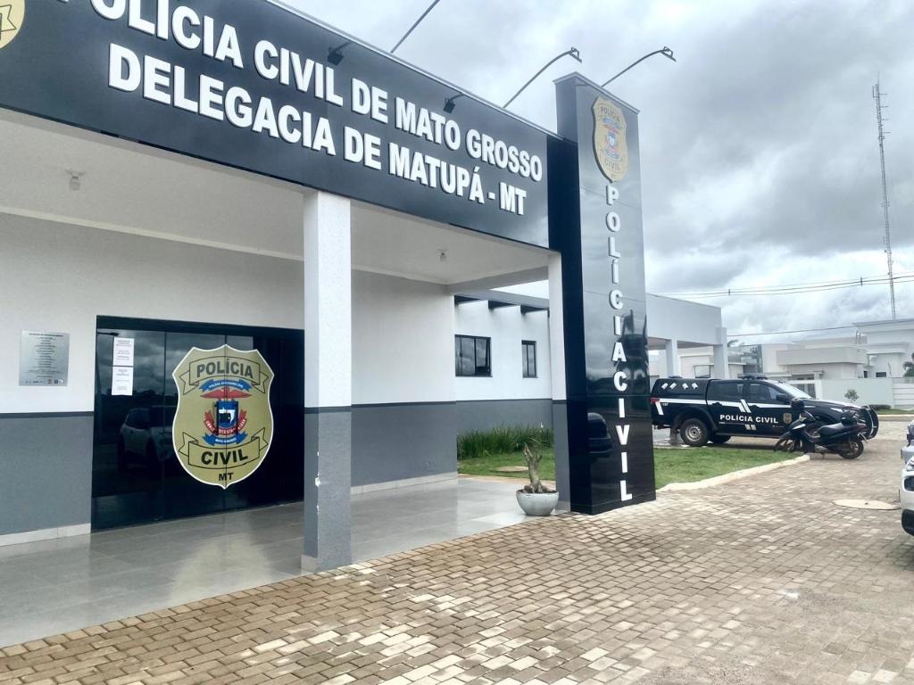 Polícia Civil prende foragido da Justiça com identidade falsa em Matupá