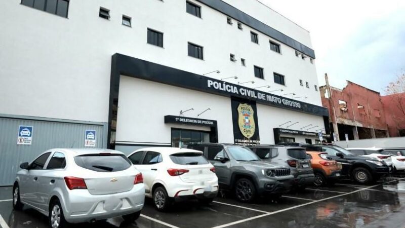 Polícia Civil realiza diligências em nova fase da operação que investiga morte de advogado em Cuiabá