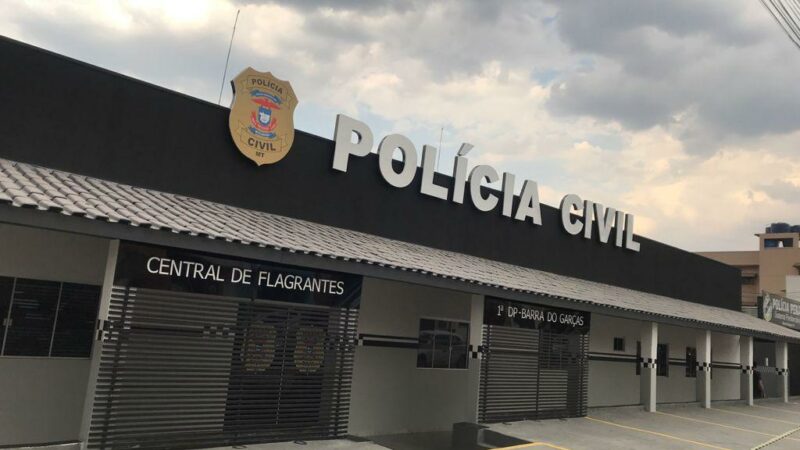 Polícia Civil localiza adolescente de 15 anos que fugiu de casa em Barra do Garças