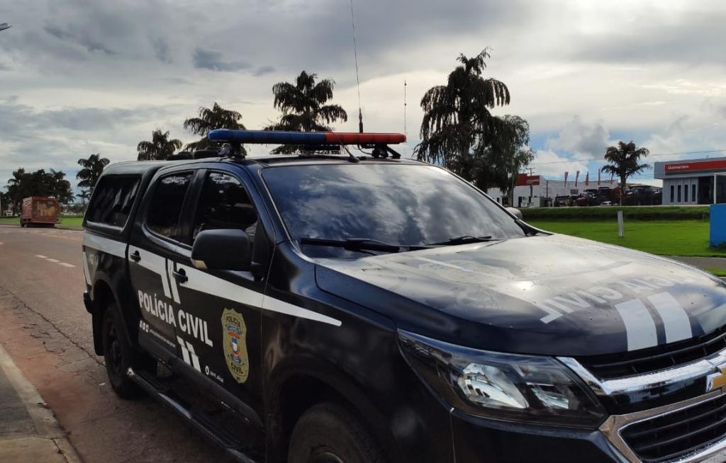 Polícia Civil cumpre buscas em investigação de tráfico de drogas em Campo Verde