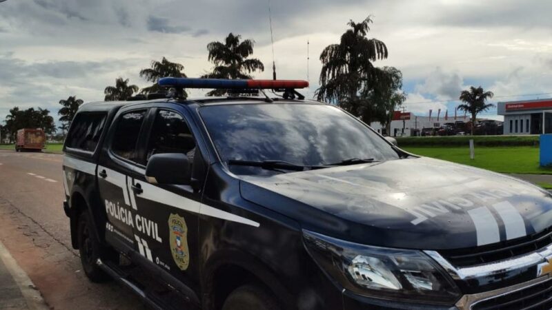 Polícia Civil esclarece crime de roubo com extorsão, prende suspeita e recupera R$ 40 mil de vítimas