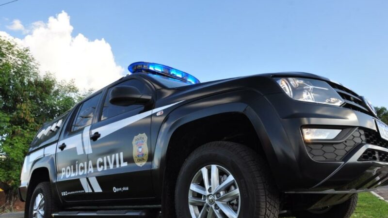 Autores de furto em oficina em Vila Rica são presos após serem localizados pela Polícia Civil no Pará