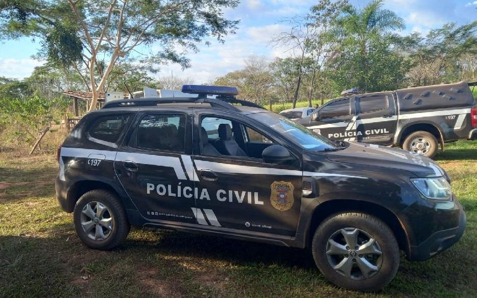 Autor de ameaças e violência psicológica contra companheira é preso pela Polícia Civil em Porto Alegre do Norte