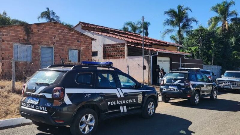 Polícia Civil prende homem por estupro de vulnerável em Juara