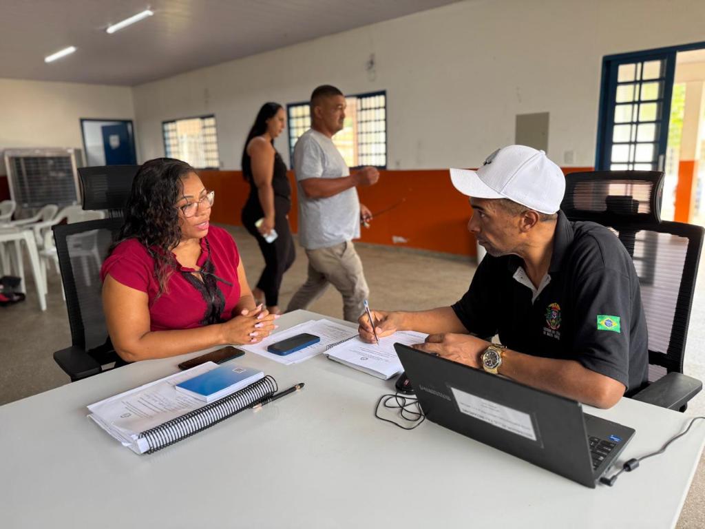 Setasc promove a regularização de 30 associações de bairros em Rondonópolis